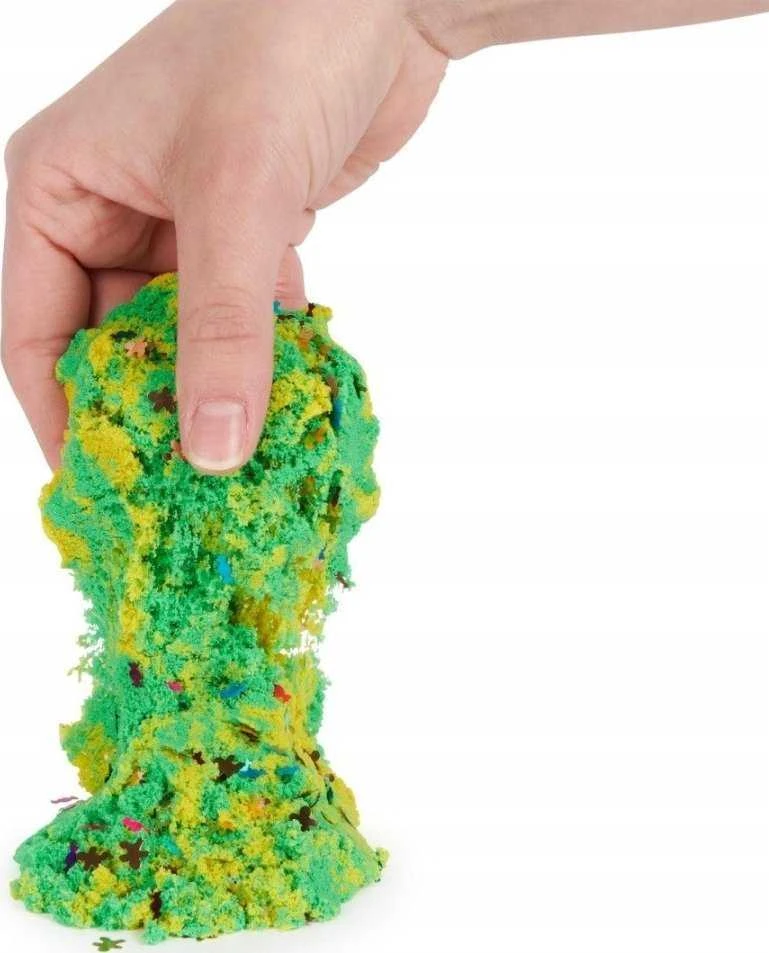 Spin Master KINETIC SAND Rinkinys „Flowfetti“