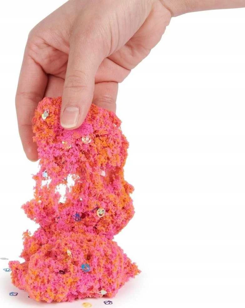 Spin Master KINETIC SAND Rinkinys „Flowfetti“