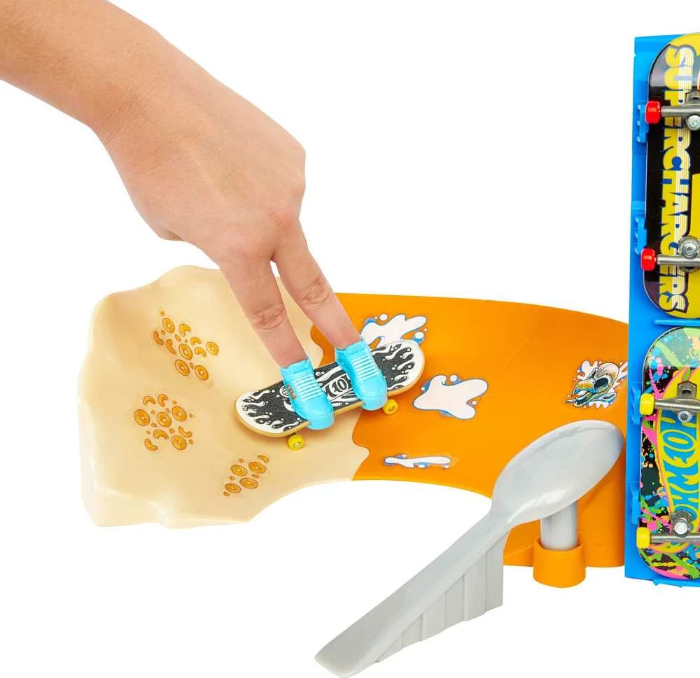 Hot Wheels rinkinys „Tony Hawk riedlenčių parkas“