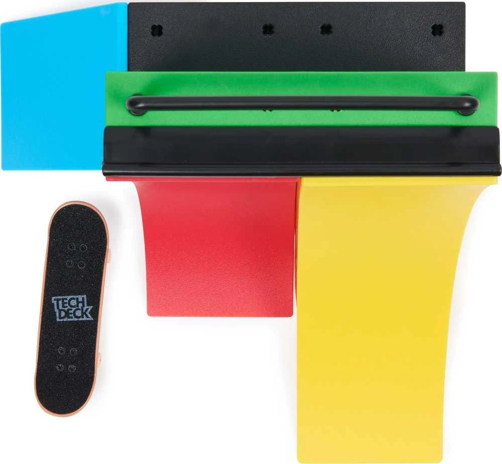 Spin Master Tech Deck X-connect – akrobatinė siena