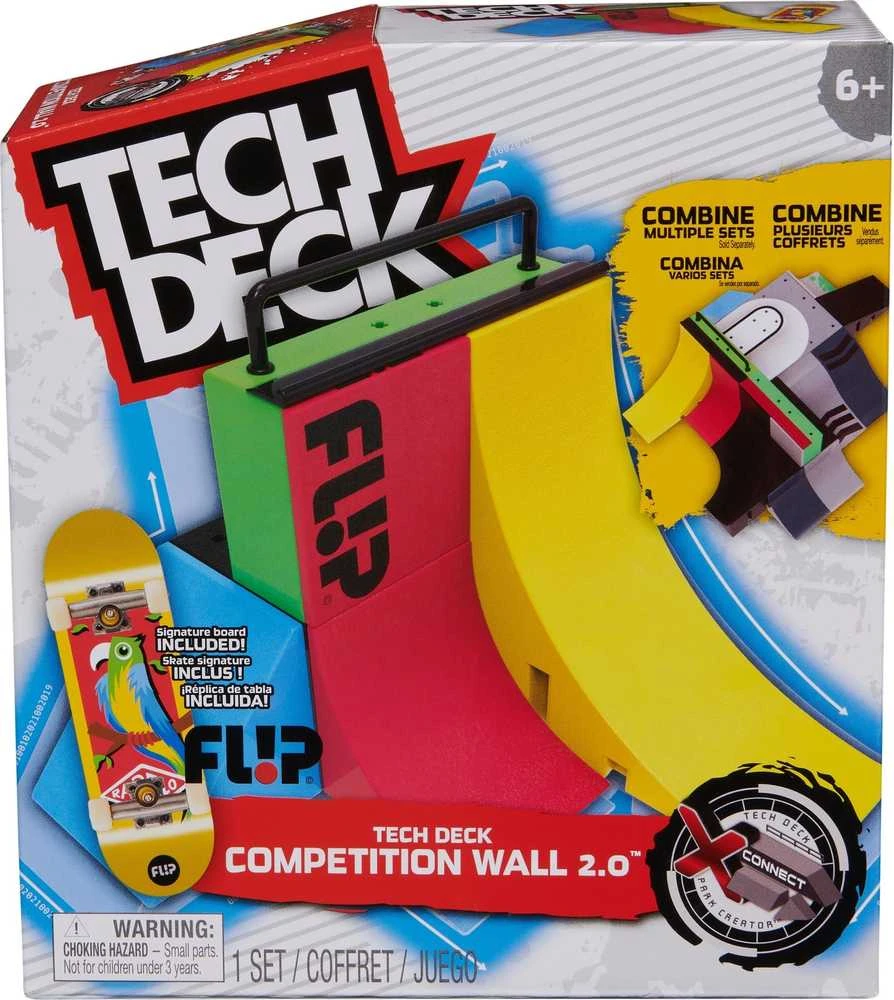 Spin Master Tech Deck X-connect – akrobatinė siena