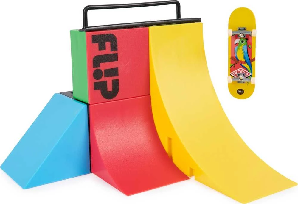 Spin Master Tech Deck X-connect – akrobatinė siena