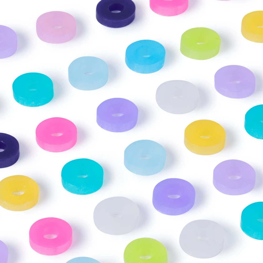 Cool Maker COOL ŠAUNUS! Papildymo paketas „Stack´d Heishi Bracelet Studio“