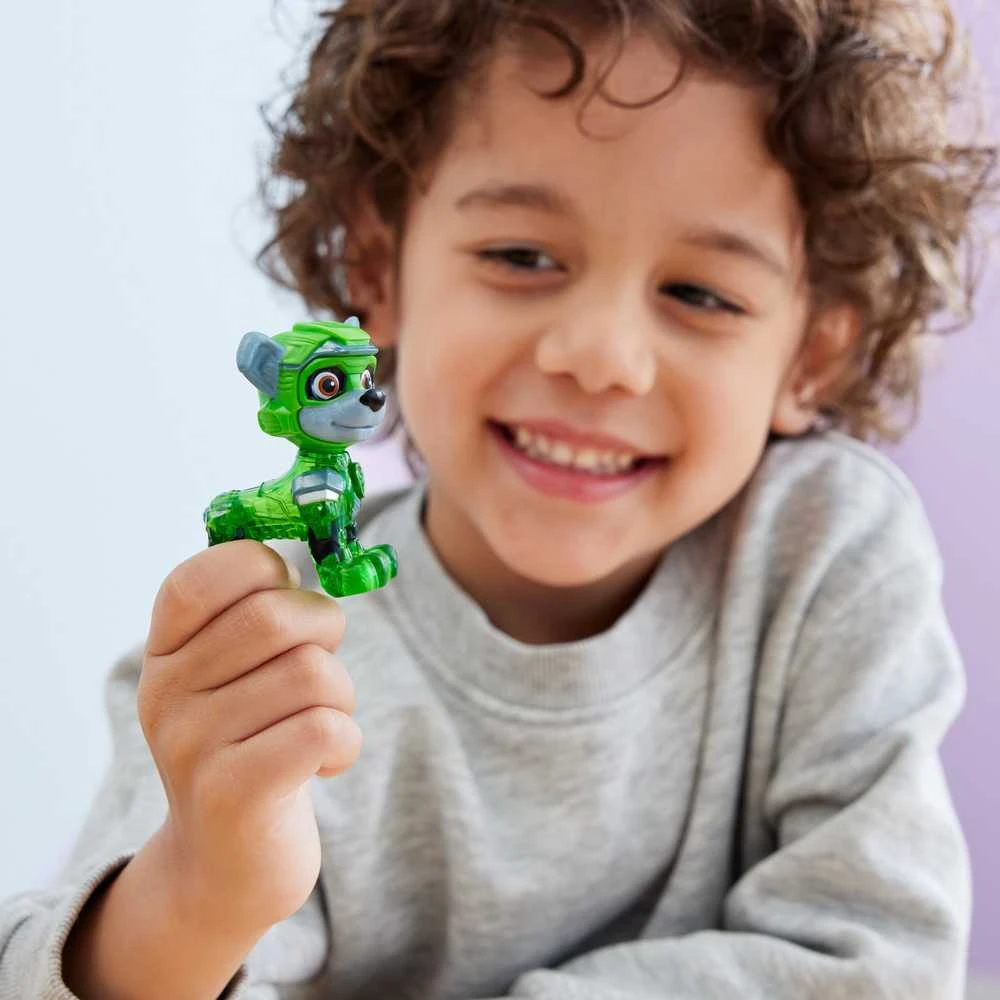 Spin Master PAW Patrol: The Mighty Movie Žaislinis automobilis su Rocky