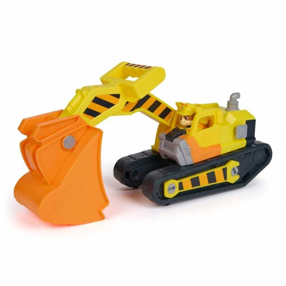 Spin Master Rubble And Crew RUBBLE & CREW statybinė transporto priemonė Ultimate Tool Buldozer, 6073297