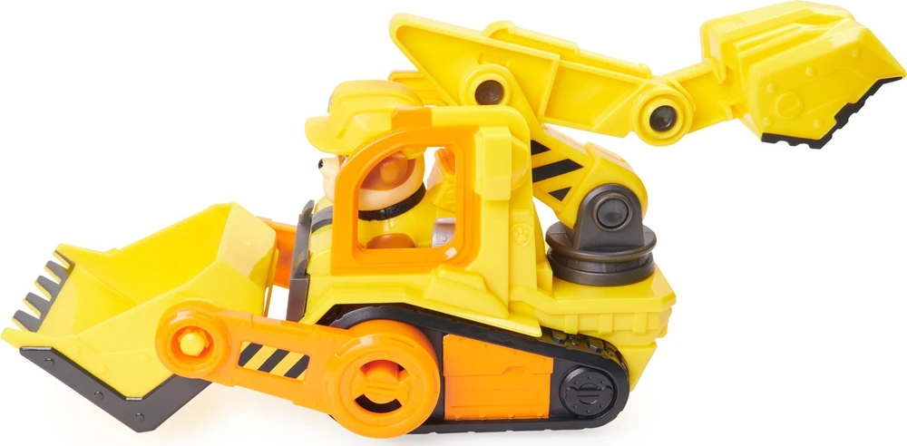 Žaislinis buldozeris Spin Master Paw Patrol Rubble & Crew 6066511