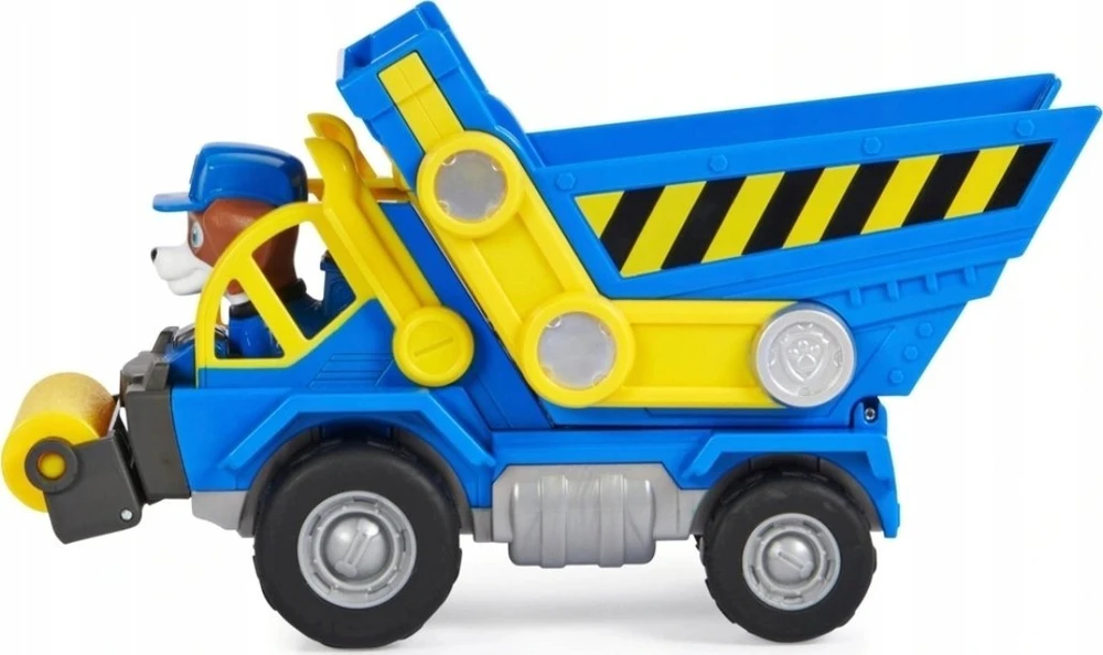 Žaislinė mašinėlė Spin Master Paw Patrol Rubble & Crew 6066726