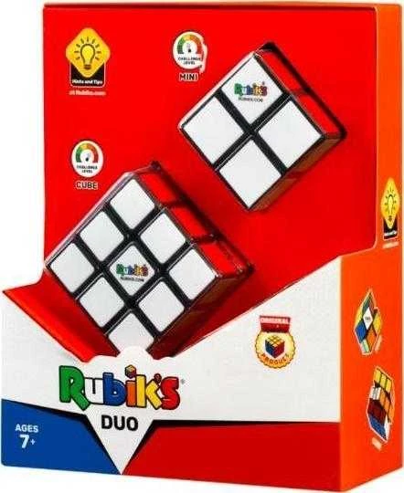 Spin Master Sukimo meistras Rubiko kubas 3x3 ir 2x2 6064009 Sukimo meistras
