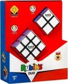 Spin Master Sukimo meistras Rubiko kubas 3x3 ir 2x2 6064009 Sukimo meistras