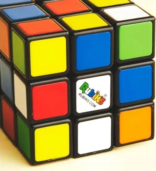 Spin Master RUBIK´S CUBE Rubiko kubas, 3x3