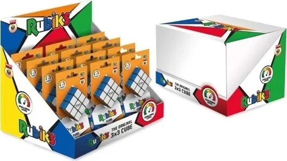 Spin Master RUBIK´S CUBE Rubiko kubas, 3x3