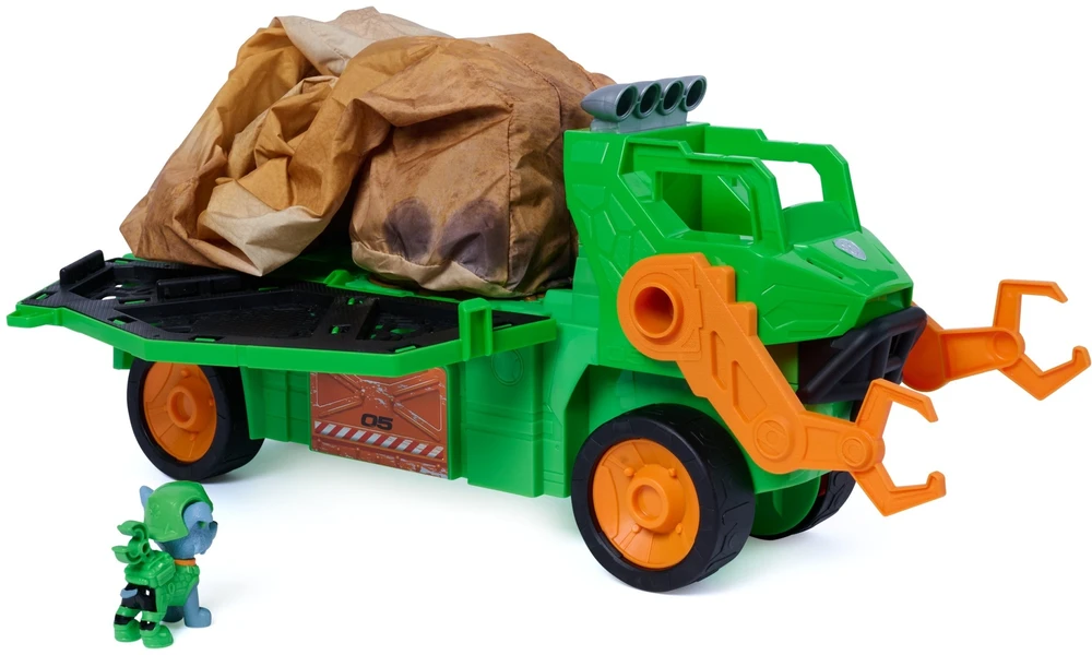 PAW PATROL transporto priemonė Megasaurus Dino, 6075939