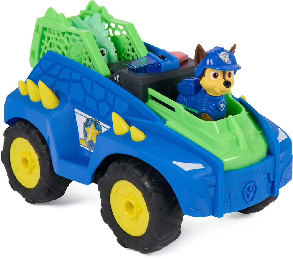 Spin Master PAW Patrol: Nuotoliniu būdu valdomas Dino Tow Dash (6076166)