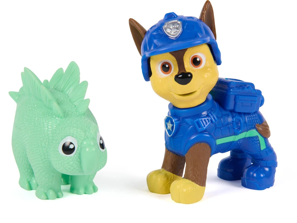 Spin Master PAW Patrol: Nuotoliniu būdu valdomas Dino Tow Dash (6076166)