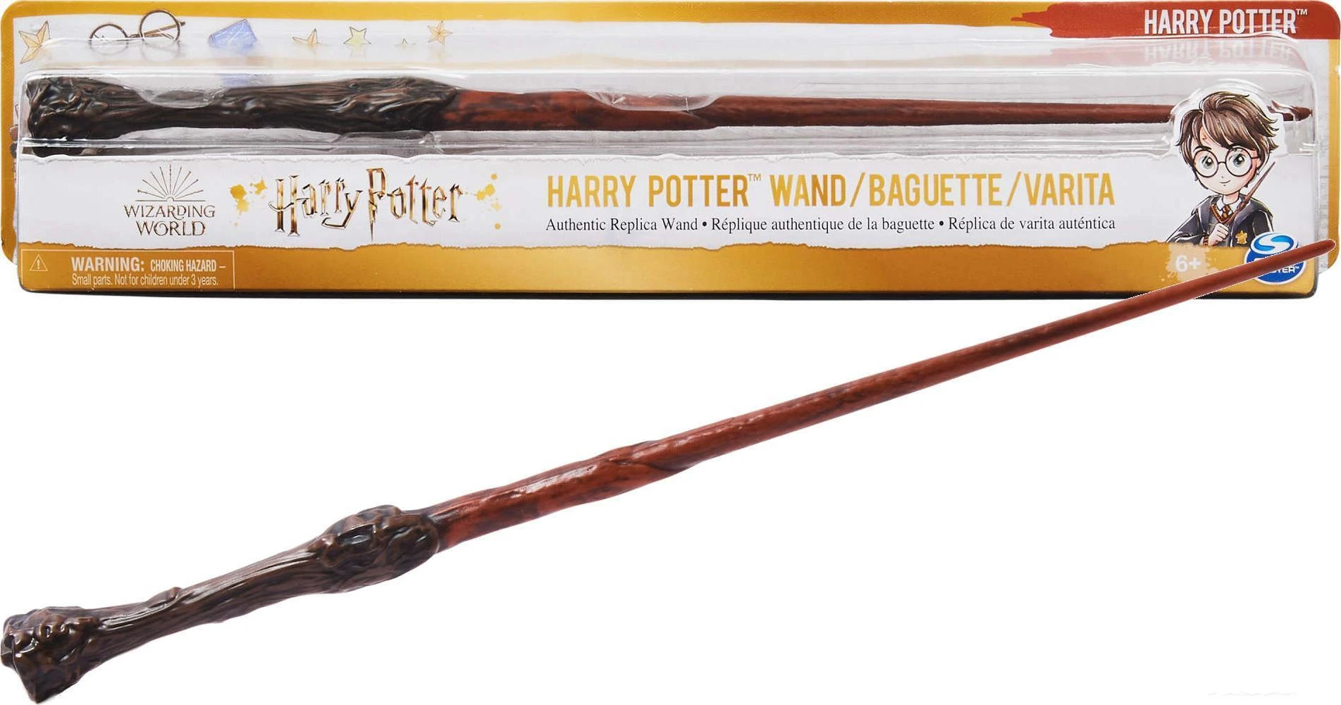 Spin Master HARRY POTTER Hario Poterio burtų lazdelė