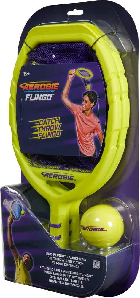 Spin Master SPIN Aerobie Flingo gra 6069516