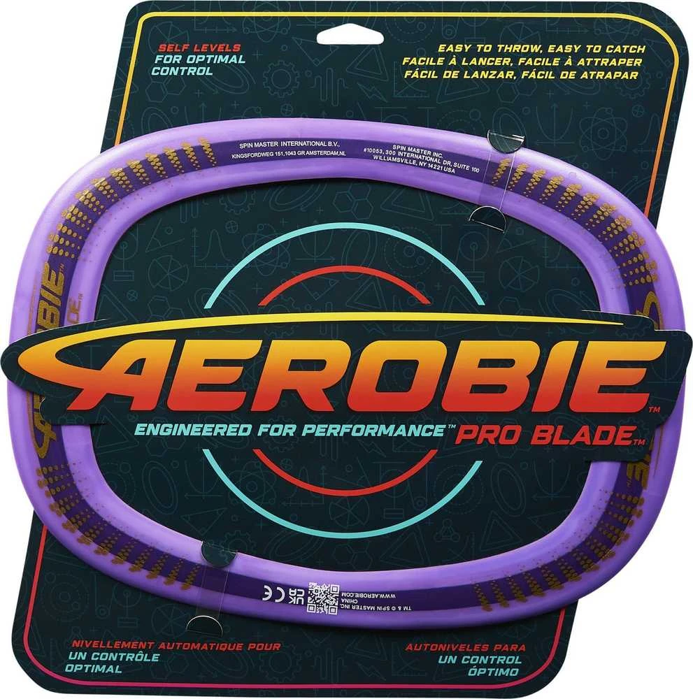 Spin Master Skraidantis „Frisbee Disc Ringo Aerobie Pro Blade“ žaislas lauko SP0790