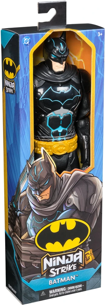 Spin Master Batman Betmeno figūrėlė 30 cm - Betmenas Nindzė (6074673)