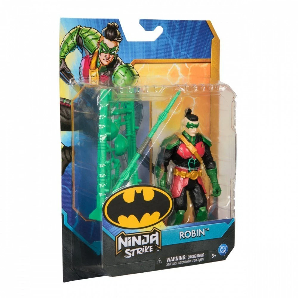 Figūrėlė Spin Master SPIN Batman Ninja figurka 6'' +akces. 6074348 /4