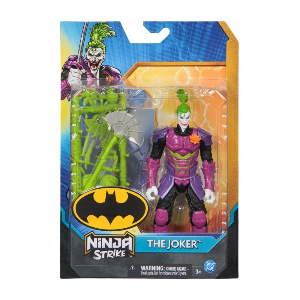 Figūrėlė Spin Master SPIN Batman Ninja figurka 6'' +akces. 6074348 /4