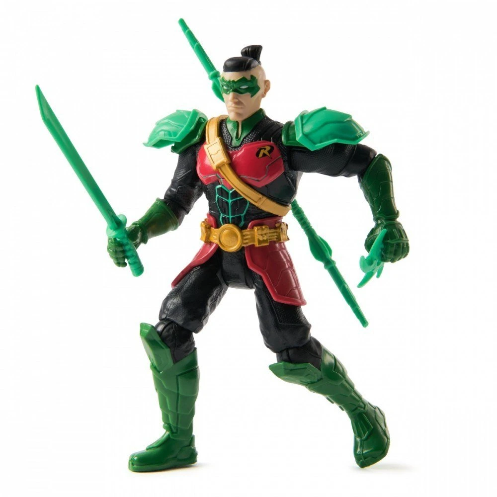 Figūrėlė Spin Master SPIN Batman Ninja figurka 6'' +akces. 6074348 /4