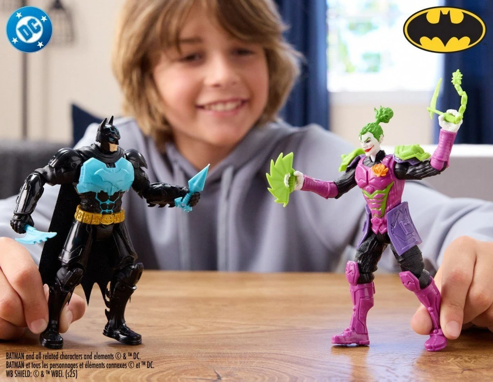 Figūrėlė Spin Master SPIN Batman Ninja figurka 6'' +akces. 6074348 /4