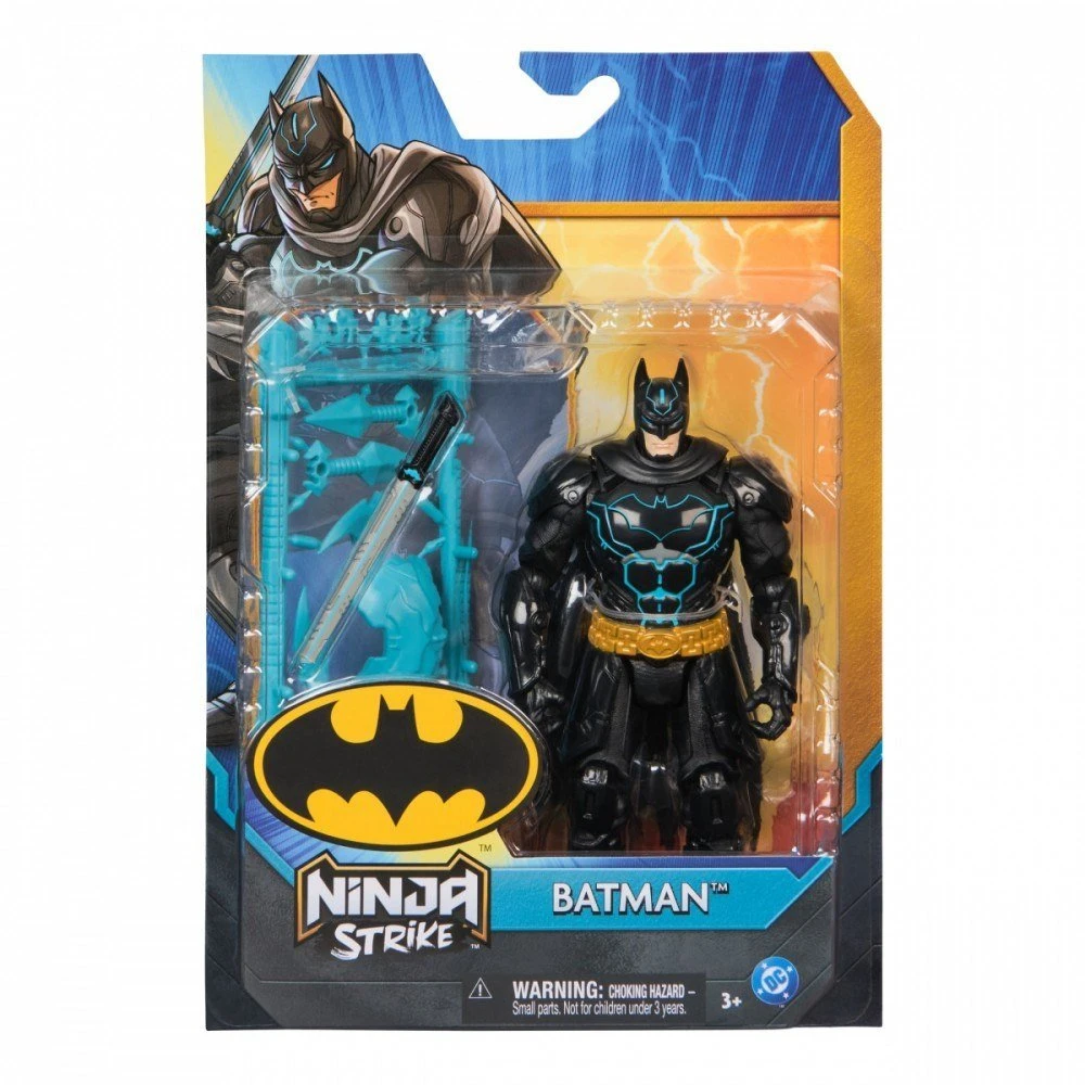 Figūrėlė Spin Master SPIN Batman Ninja figurka 6'' +akces. 6074348 /4