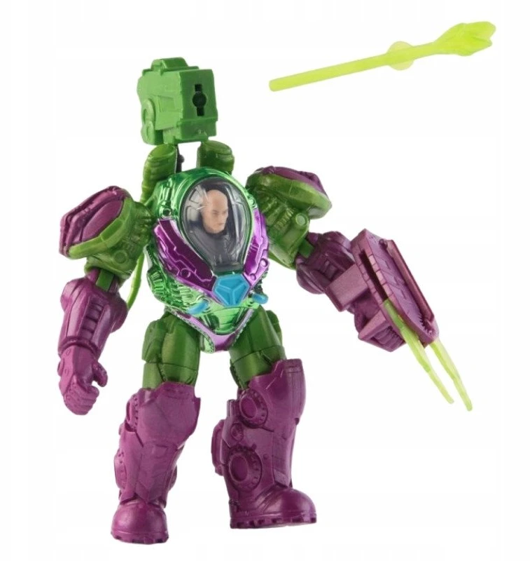 Figūrėlė Spin Master SPIN DC Metal Force Figurki akcji mix 6070907 /4