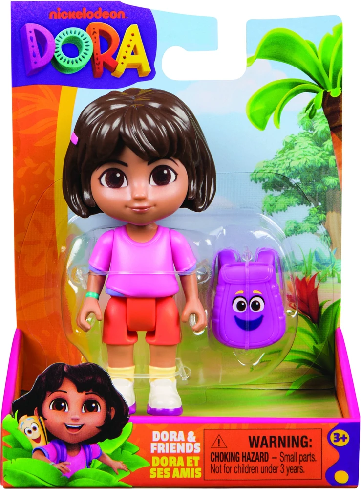 Spin Master DORA THE EXPLORER figure Dora Single Figure