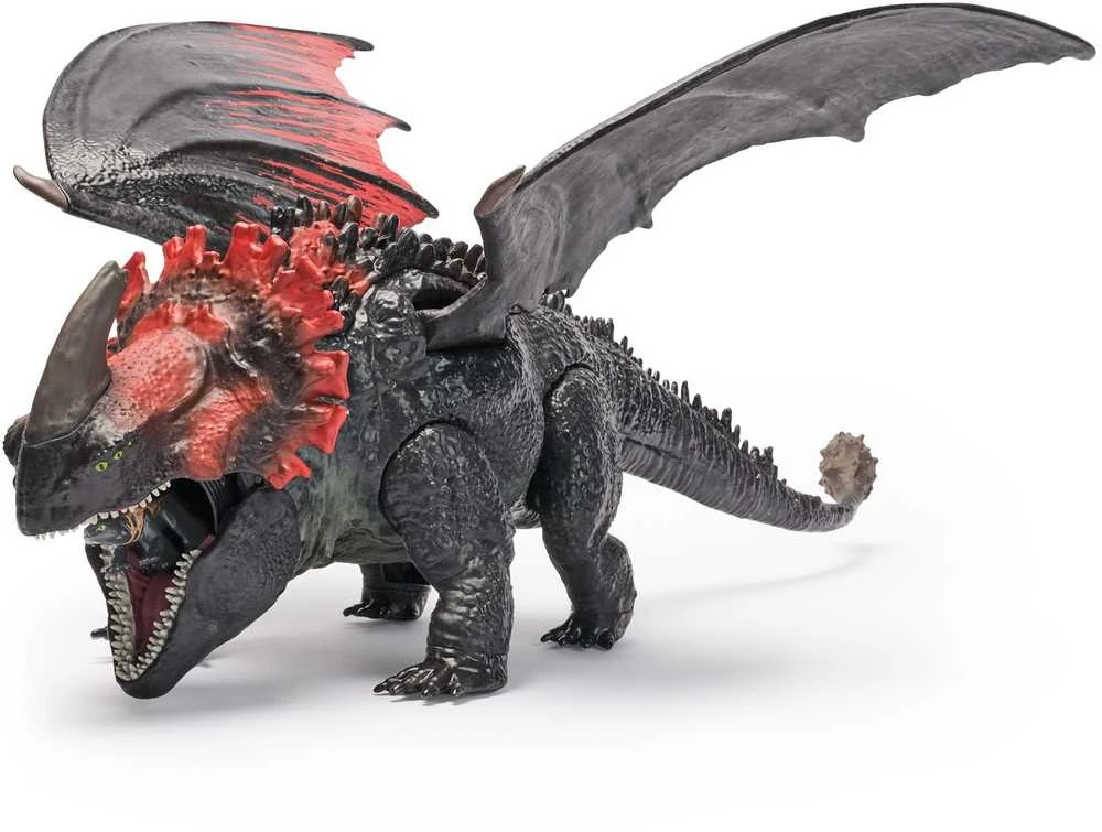 Spin Master Dragons Drakonai - Filmas Raudonoji mirtis: Kramtymo siautėjimas (6072650)