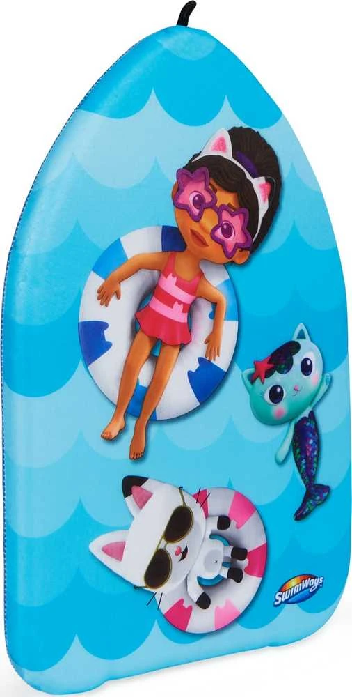 Spin Master Gabi Swimways Cat House 41 cm Lenta išmokti plaukti