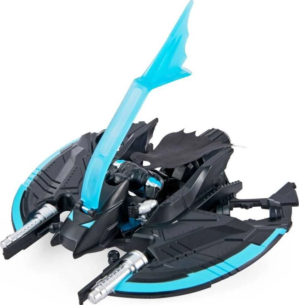Spin Master Spin Master Batman Bat-Wing su 2 10cm-F - 6063041