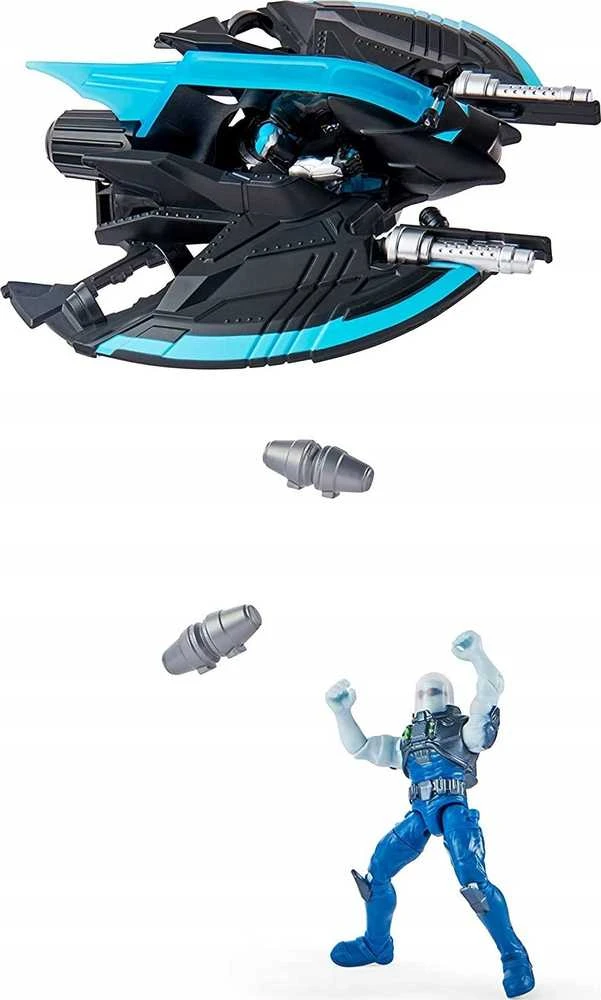 Spin Master Spin Master Batman Bat-Wing su 2 10cm-F - 6063041