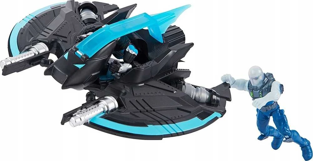 Spin Master Spin Master Batman Bat-Wing su 2 10cm-F - 6063041