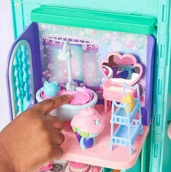 Žaidimų rinkinys Spin Master Gabby and the Magic House 38 cm