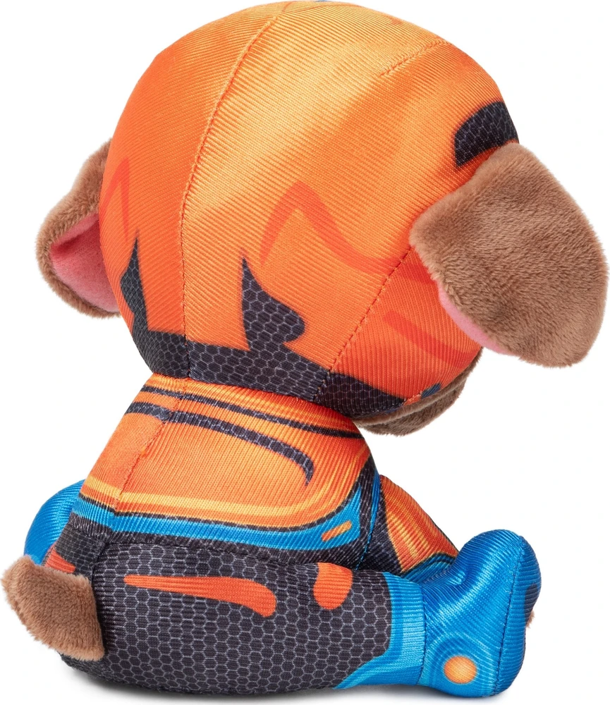 PAW PATROL MOVIE Pliušinis herojus ZUMA, 15 cm