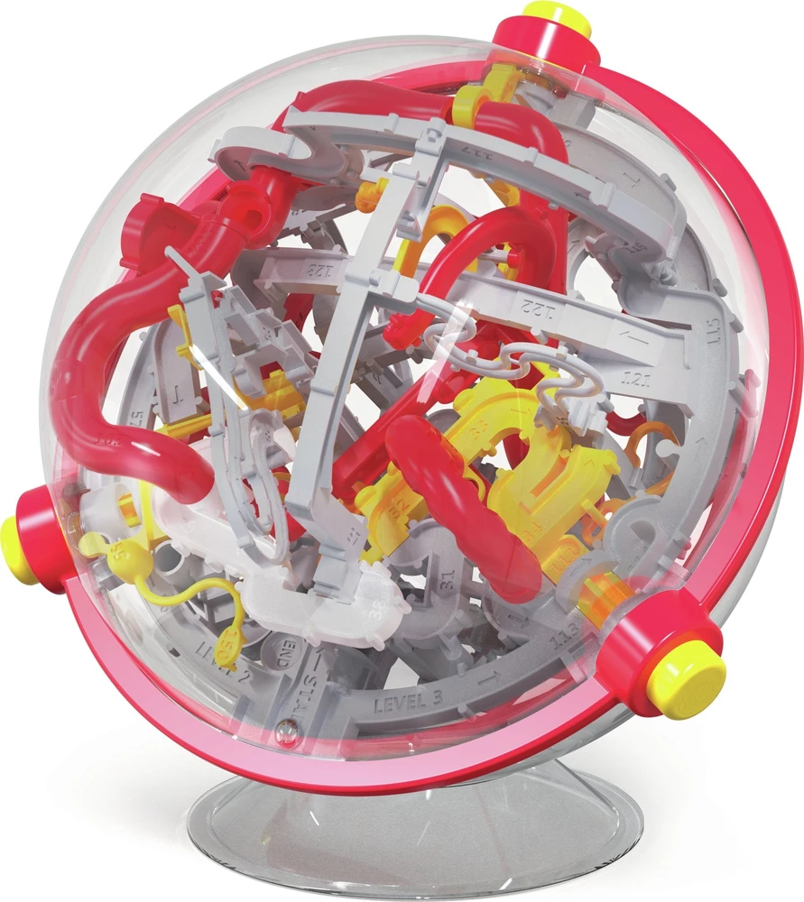 Dėlionė Spin Master Arkadinis žaidimas Perplexus Portal Kula 3D labirintas