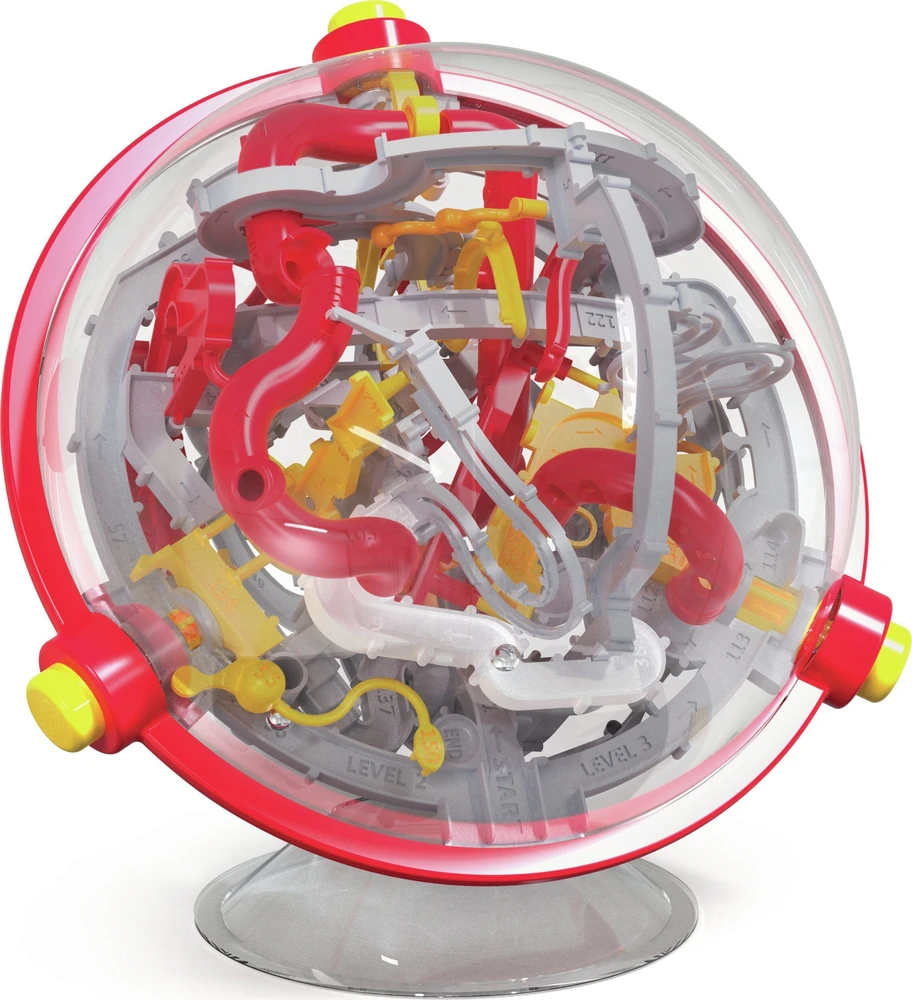 Dėlionė Spin Master Arkadinis žaidimas Perplexus Portal Kula 3D labirintas
