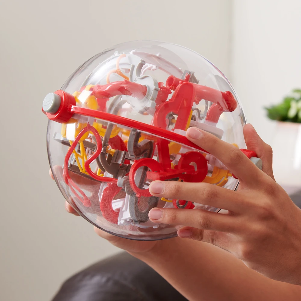 Dėlionė Spin Master Arkadinis žaidimas Perplexus Portal Kula 3D labirintas
