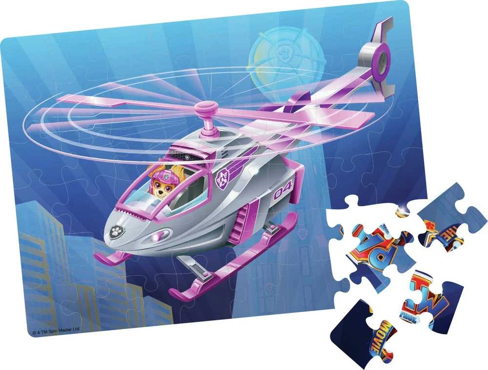 Dėlionė Spin Master PP Movie Line - Signature Pu - 6062722