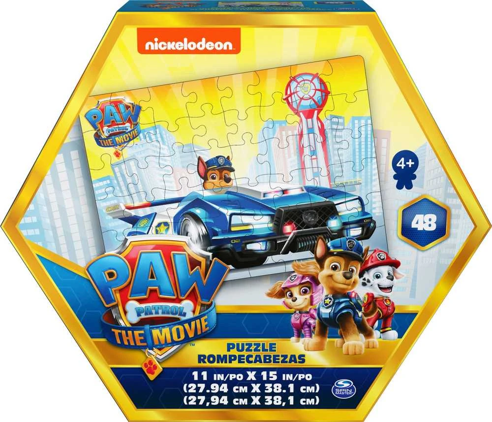 Dėlionė Spin Master PP Movie Line - Signature Pu - 6062722