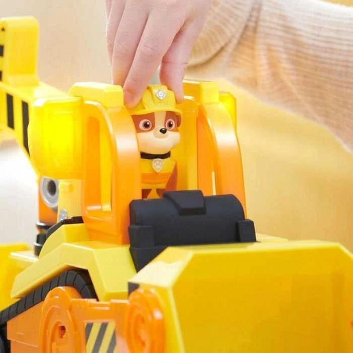Spin Master Rubble i Jego Ekipa: Važiuoklė Rubble'a Deluxe