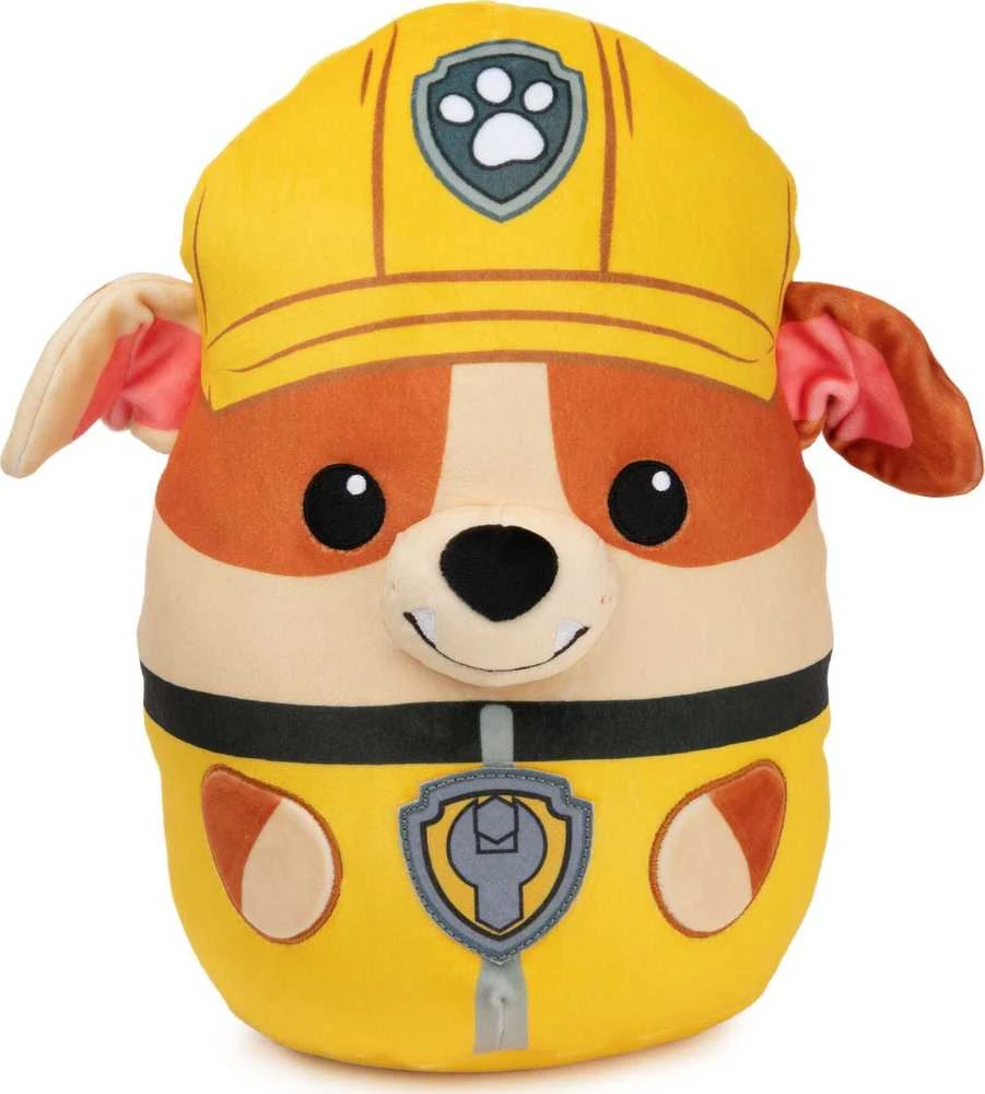 Spin Master SPIN Paw Patrol Rubble pliušas 6068586 /8