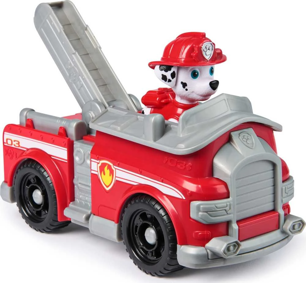 Spin Master PAW PATROL Vehicle Marshall