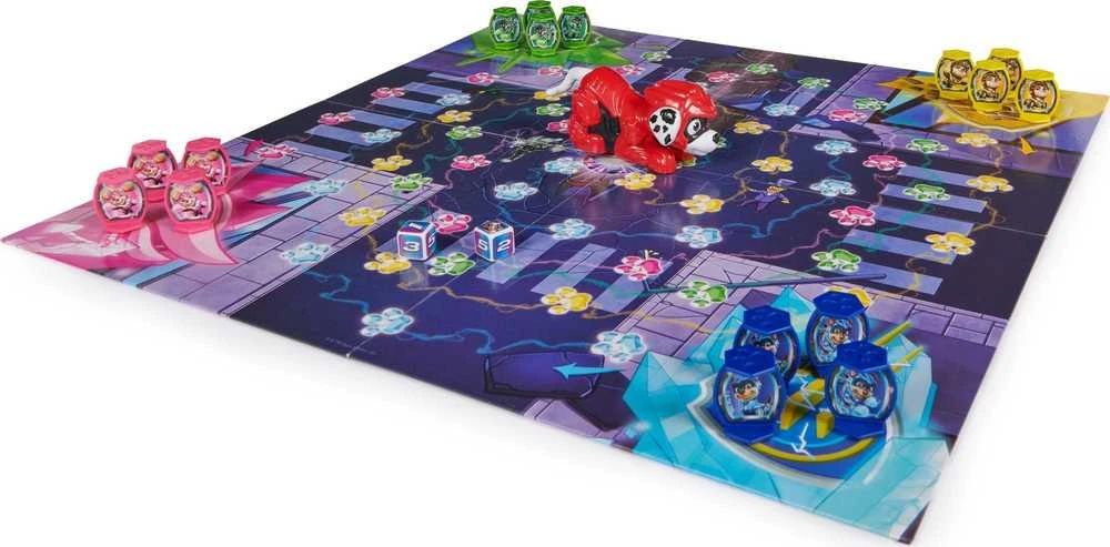 Spin Master „Gra Psi Patrol“ – meteorų chaoso žaidimas