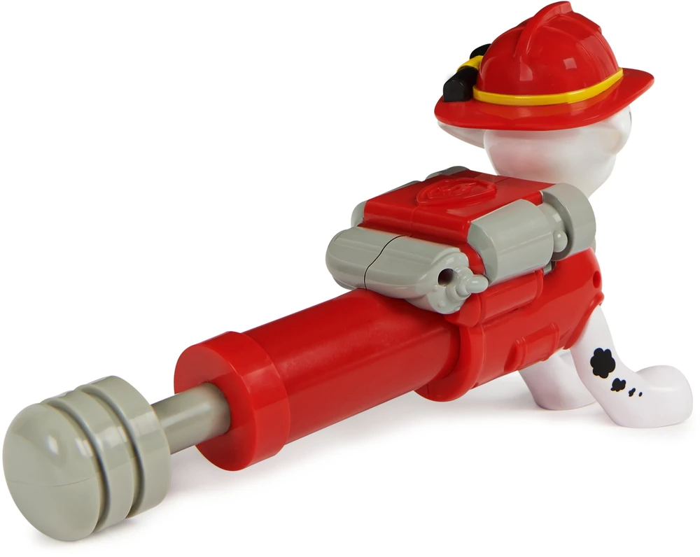 Paw Patrol vandens pistoletas Vandens paleidiklis Vandens siurblys Marshall Spin Master