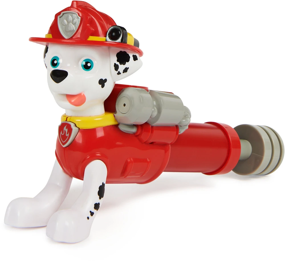 Paw Patrol vandens pistoletas Vandens paleidiklis Vandens siurblys Marshall Spin Master