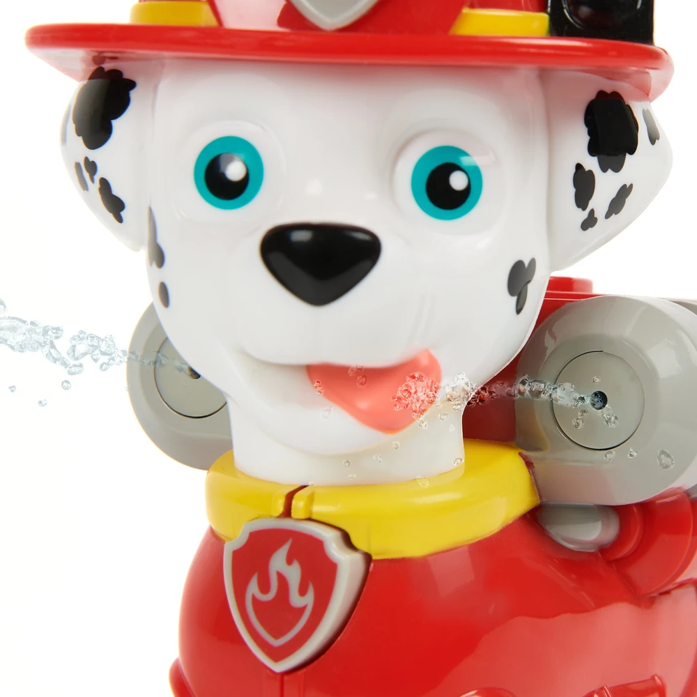 Paw Patrol vandens pistoletas Vandens paleidiklis Vandens siurblys Marshall Spin Master