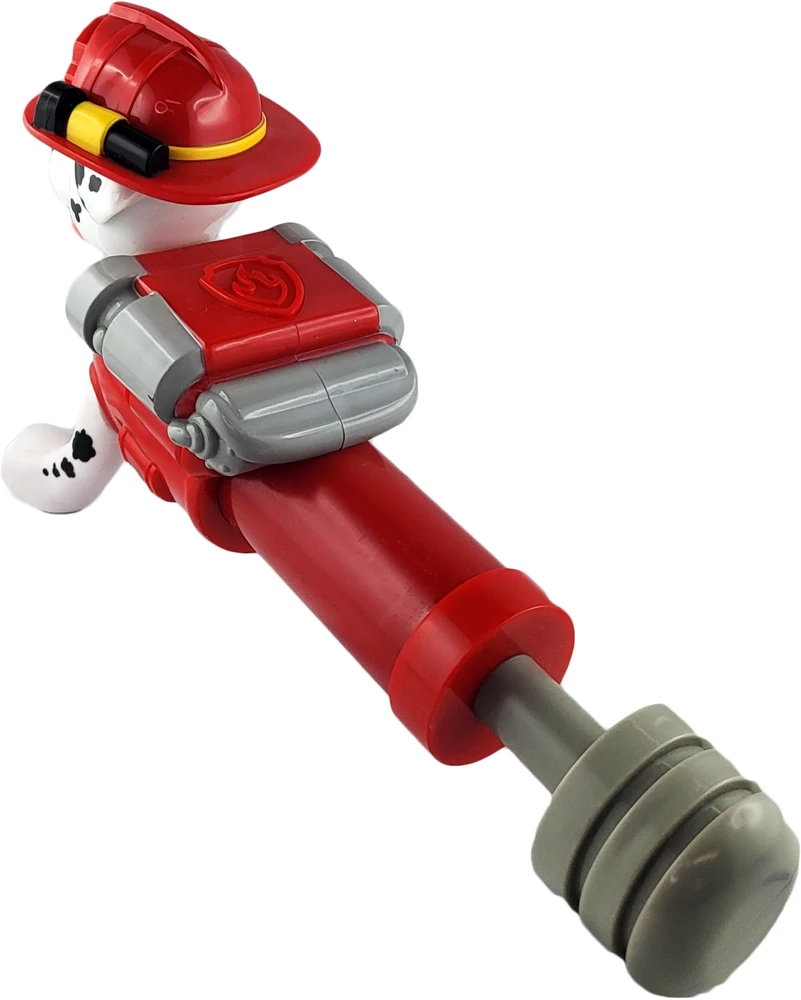 Paw Patrol vandens pistoletas Vandens paleidiklis Vandens siurblys Marshall Spin Master