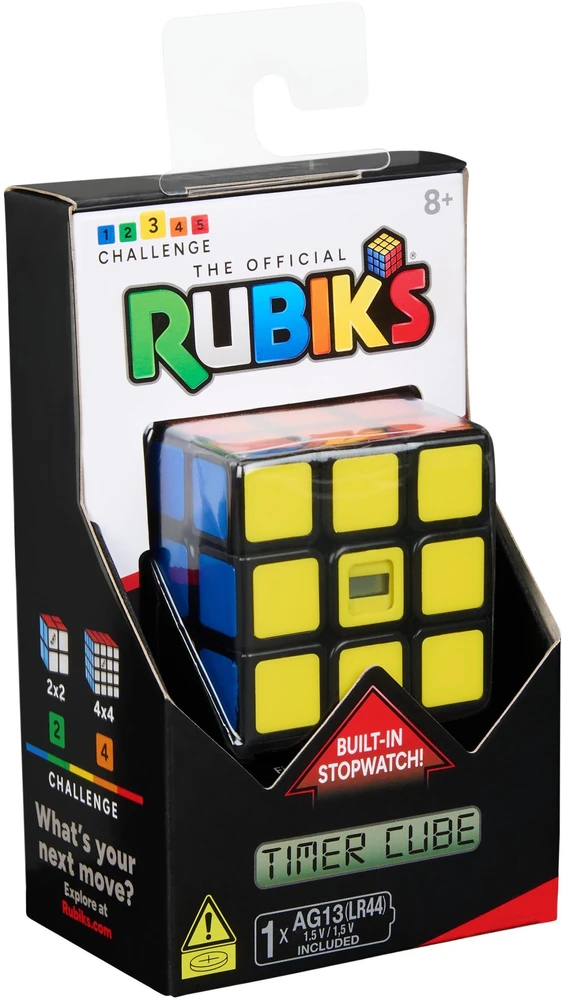Spin Master RUBIKO KUBAS Laikmačio kubas
